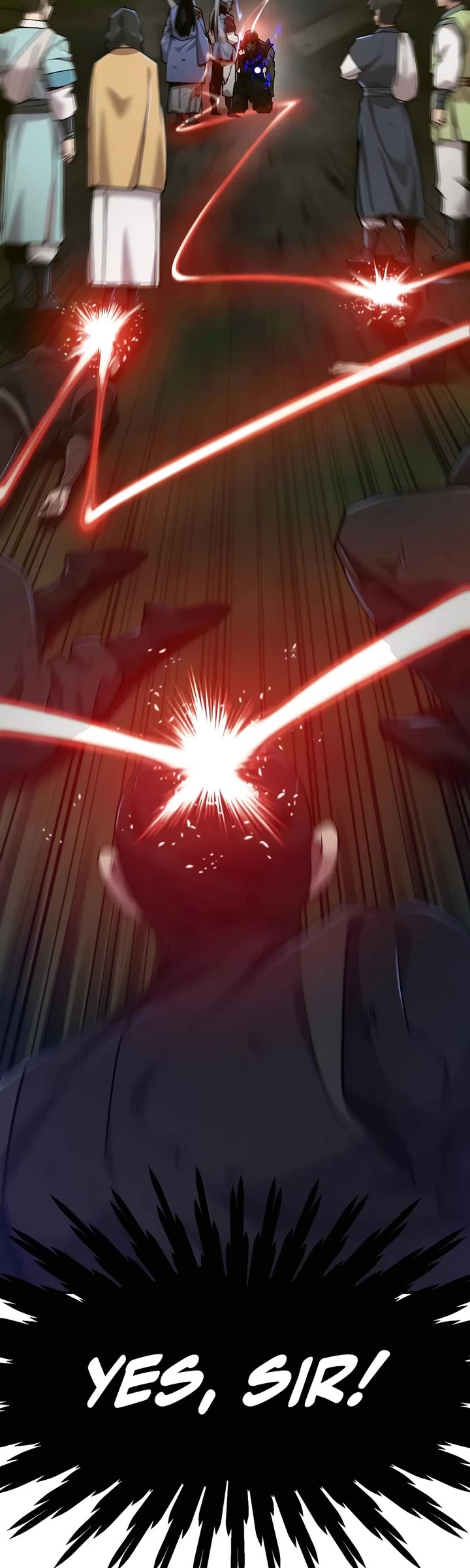 The Masters Have Subscribed Chapter 54 page 13 - Chapter 54