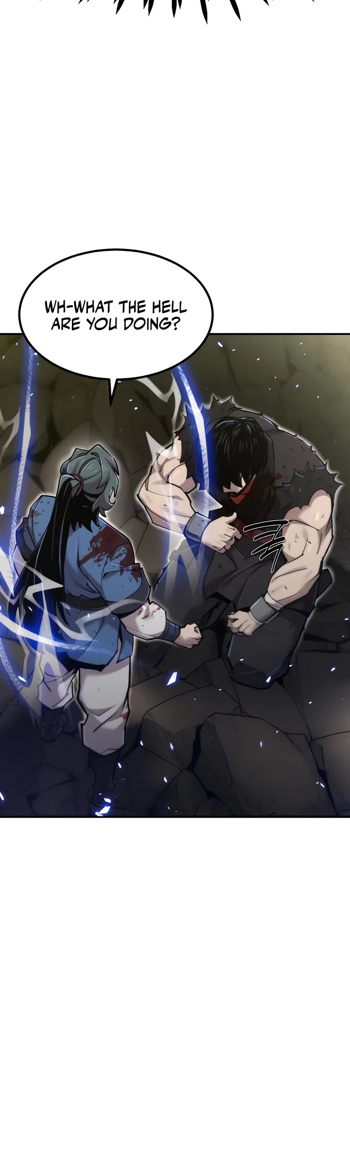 The Masters Have Subscribed Chapter 54 page 14 - Chapter 54