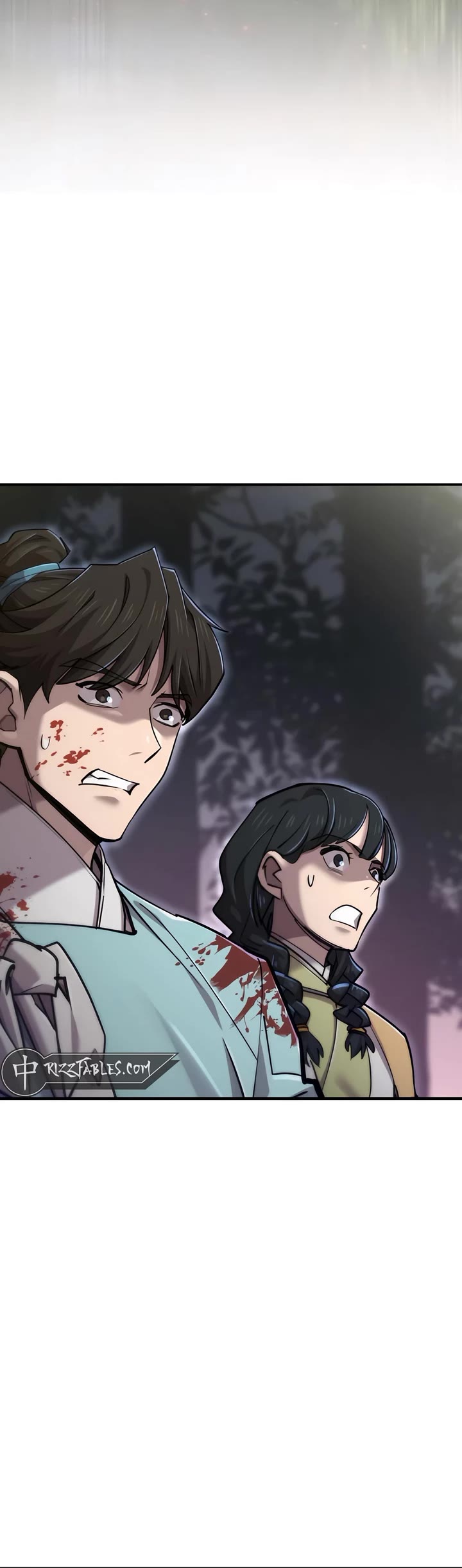 The Masters Have Subscribed Chapter 54 page 22 - Chapter 54