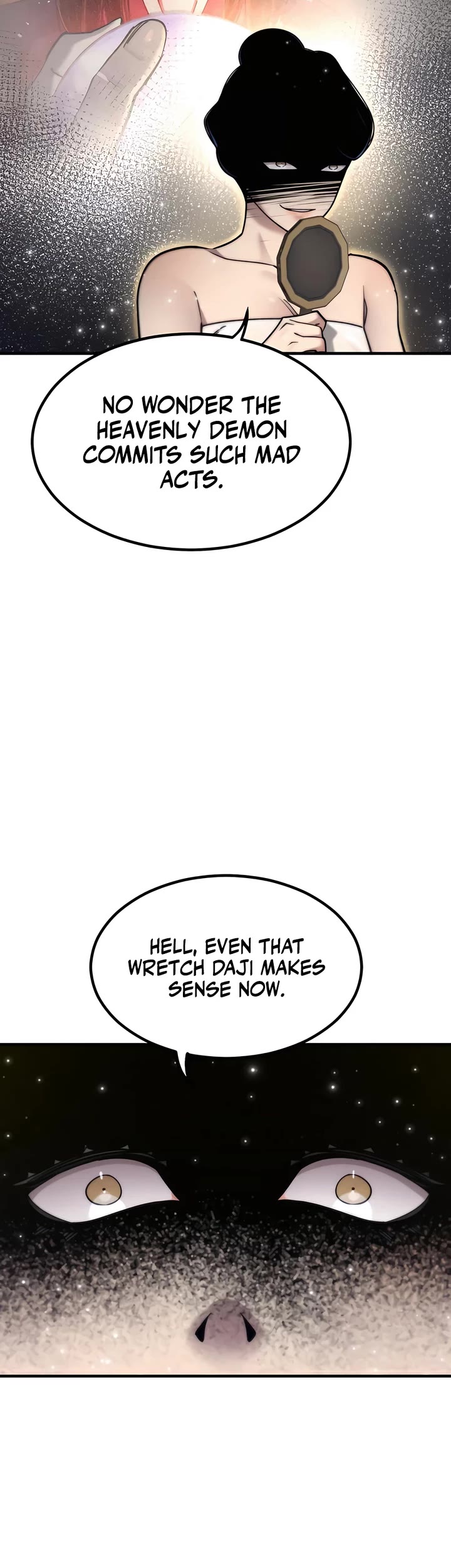 The Masters Have Subscribed Chapter 54 page 30 - Chapter 54
