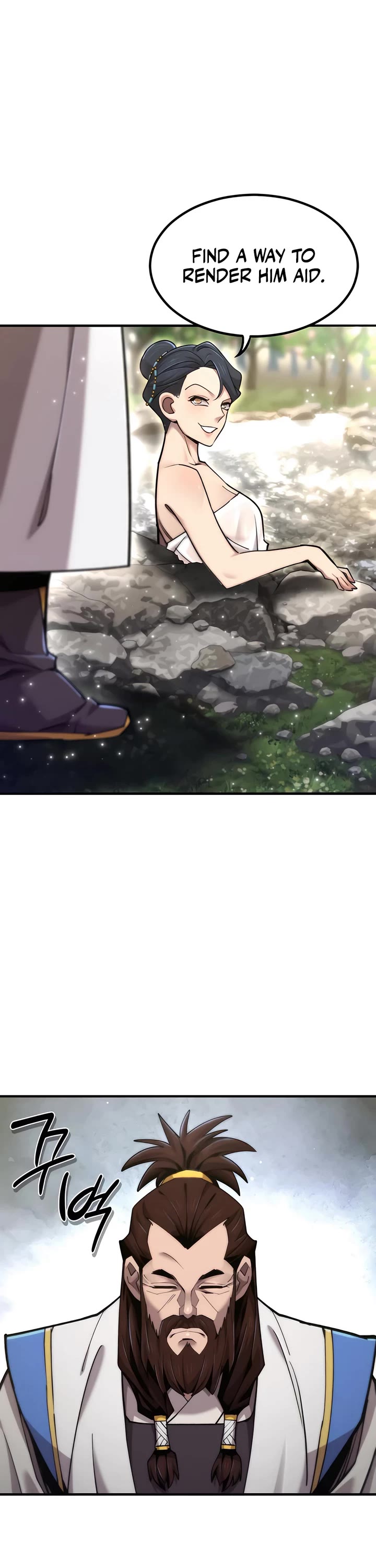 The Masters Have Subscribed Chapter 54 page 32 - Chapter 54