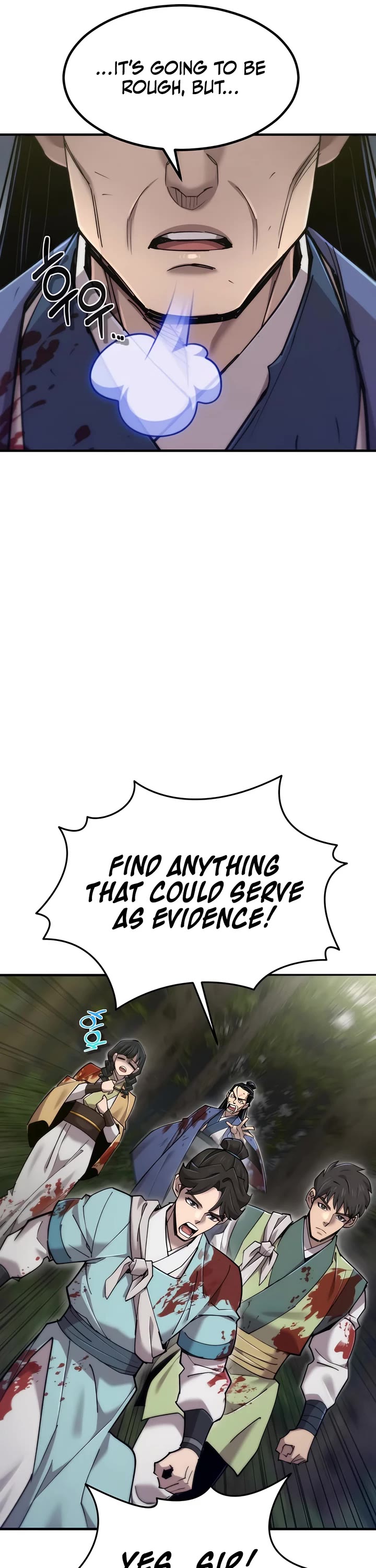 The Masters Have Subscribed Chapter 54 page 37 - Chapter 54