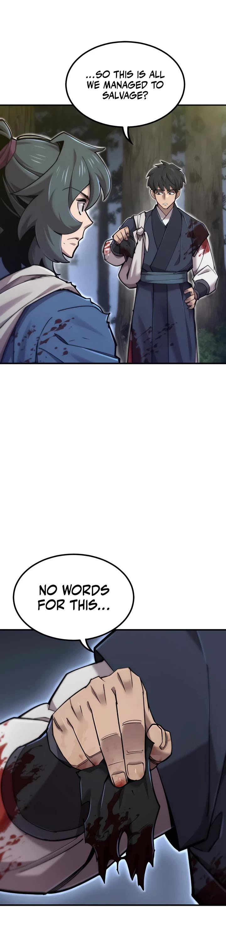 The Masters Have Subscribed Chapter 54 page 39 - Chapter 54