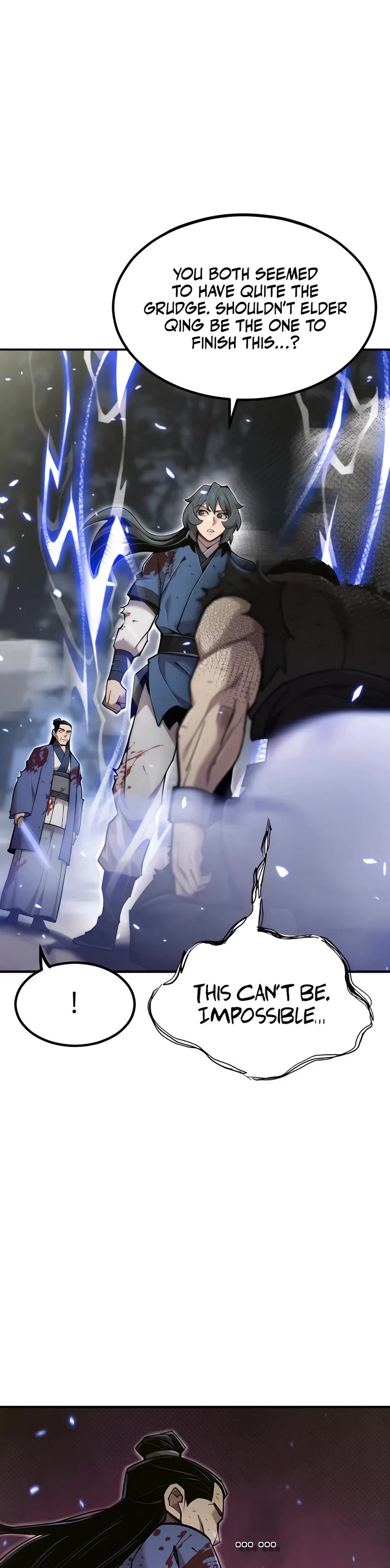 The Masters Have Subscribed Chapter 54 page 4 - Chapter 54