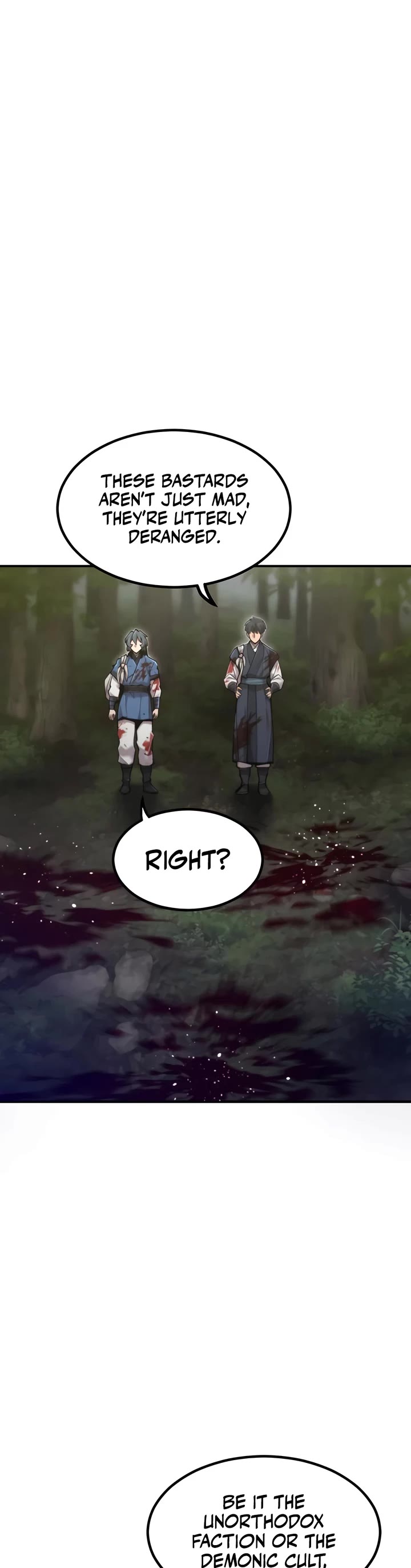 The Masters Have Subscribed Chapter 54 page 40 - Chapter 54