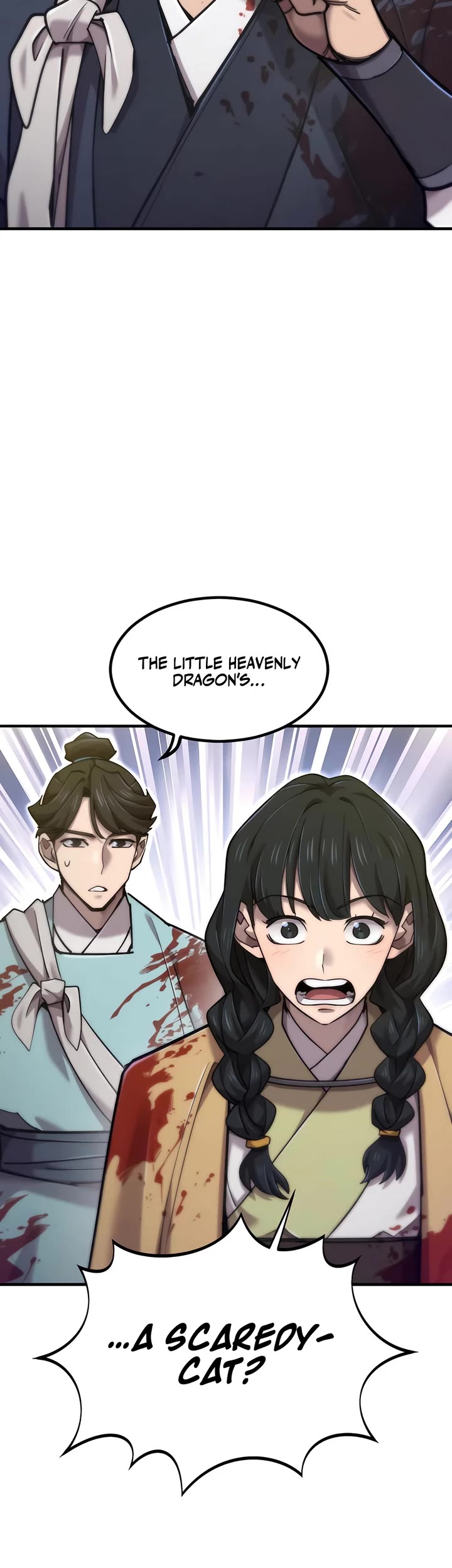 The Masters Have Subscribed Chapter 54 page 44 - Chapter 54