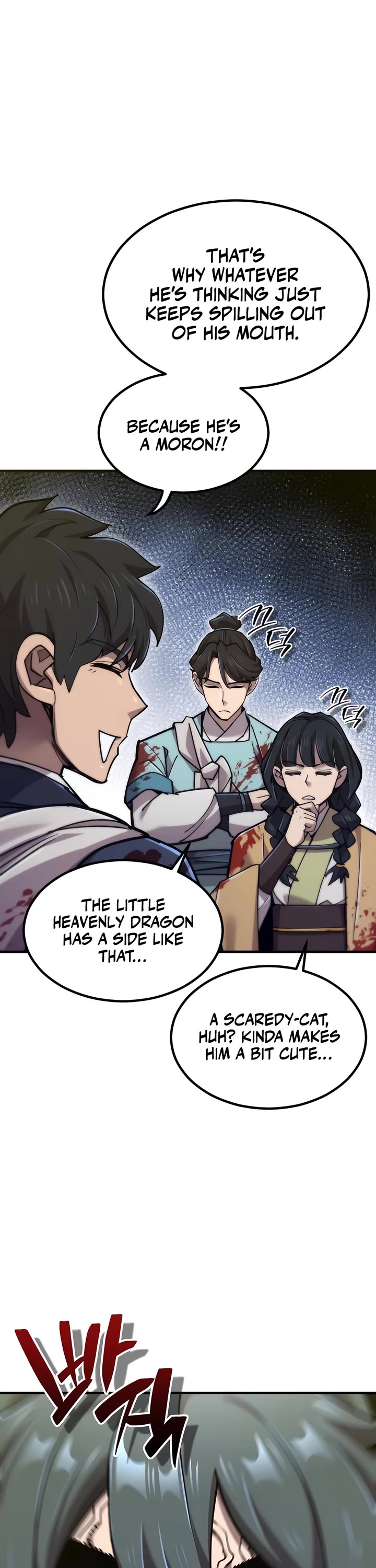 The Masters Have Subscribed Chapter 54 page 45 - Chapter 54