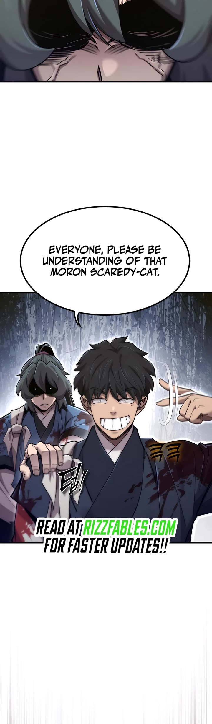 The Masters Have Subscribed Chapter 54 page 46 - Chapter 54