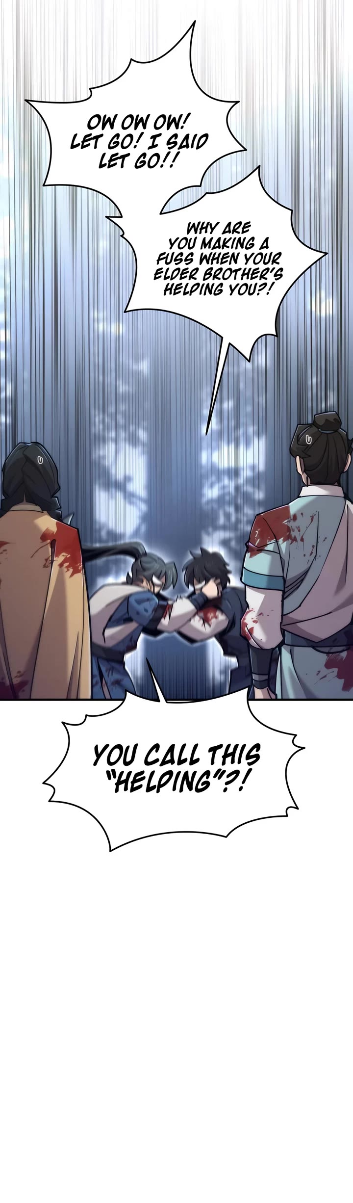 The Masters Have Subscribed Chapter 54 page 47 - Chapter 54