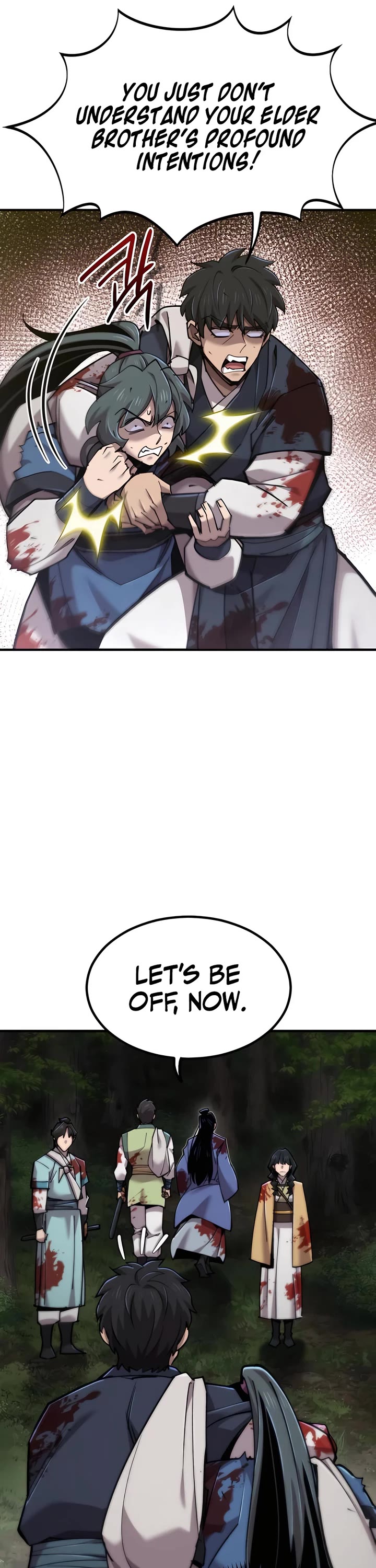 The Masters Have Subscribed Chapter 54 page 48 - Chapter 54