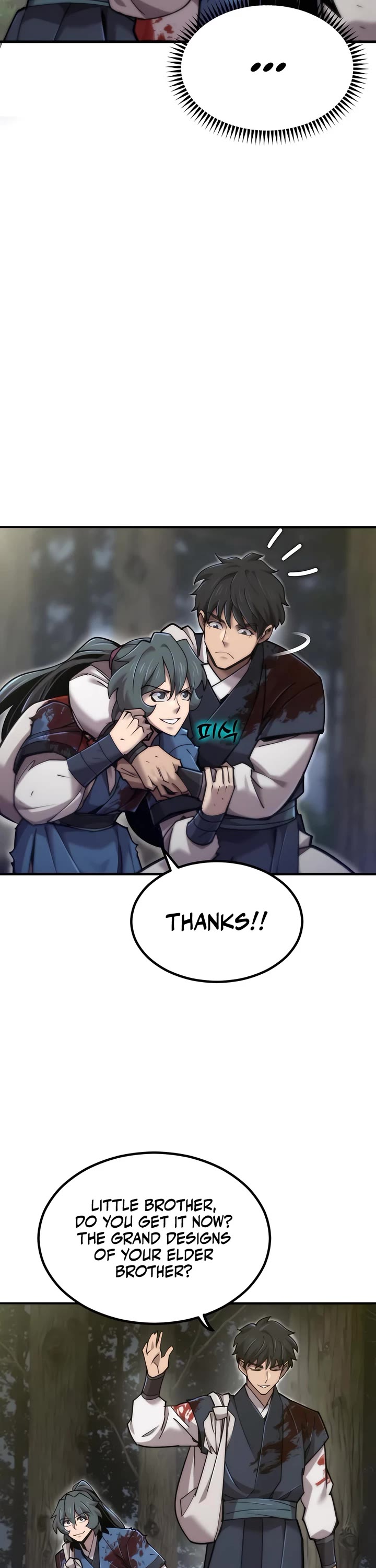 The Masters Have Subscribed Chapter 54 page 49 - Chapter 54
