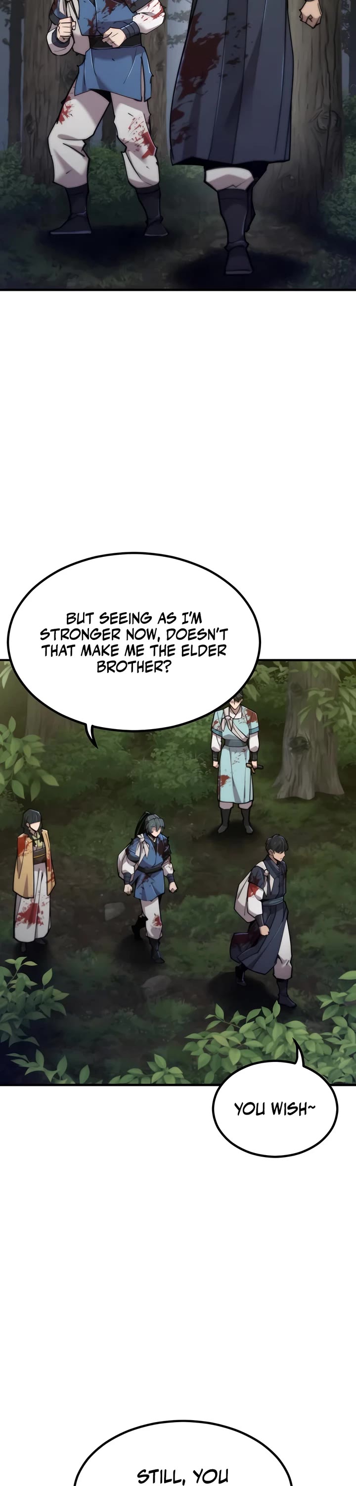 The Masters Have Subscribed Chapter 54 page 50 - Chapter 54