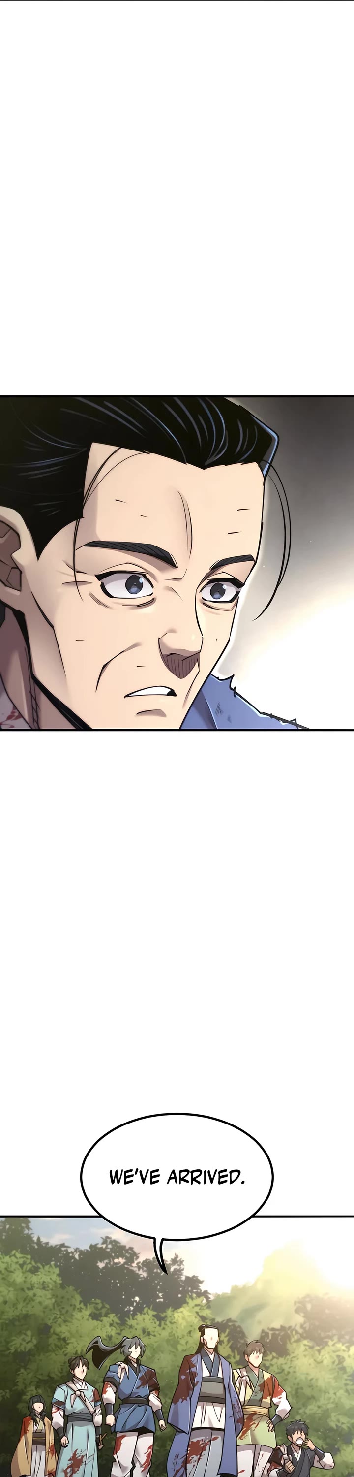 The Masters Have Subscribed Chapter 54 page 57 - Chapter 54