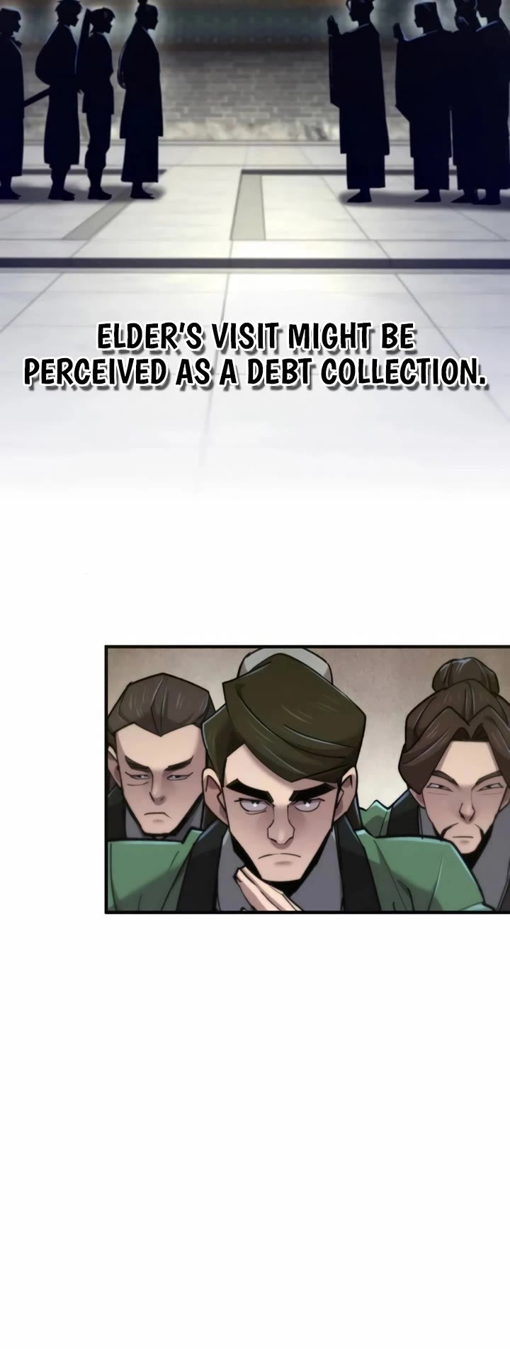 The Masters Have Subscribed Chapter 55 page 11 - Chapter 55