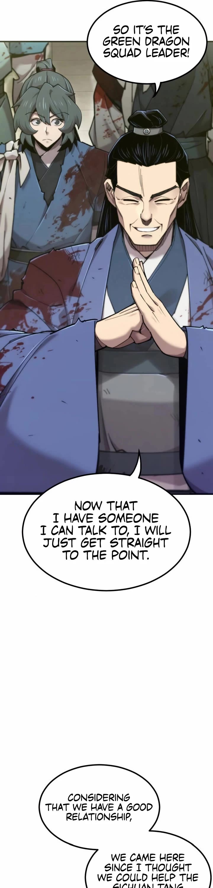 The Masters Have Subscribed Chapter 55 page 13 - Chapter 55