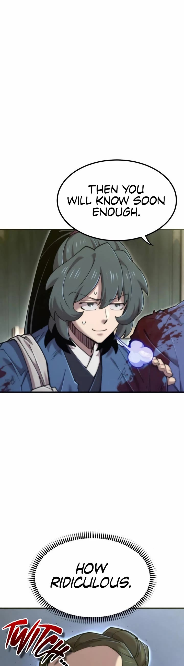 The Masters Have Subscribed Chapter 55 page 15 - Chapter 55