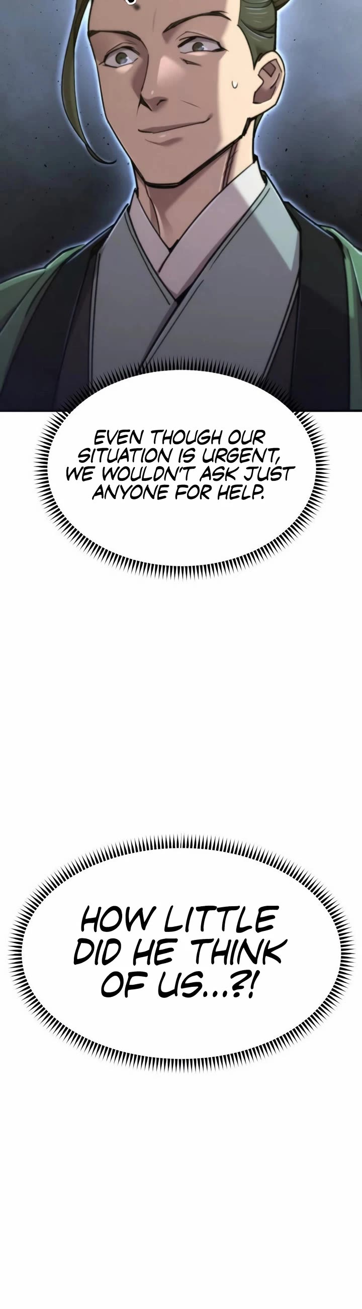 The Masters Have Subscribed Chapter 55 page 16 - Chapter 55