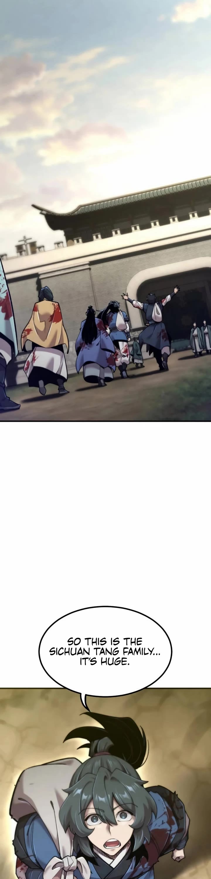 The Masters Have Subscribed Chapter 55 page 2 - Chapter 55
