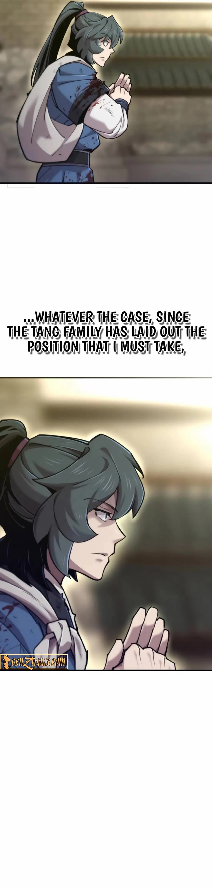 The Masters Have Subscribed Chapter 55 page 21 - Chapter 55