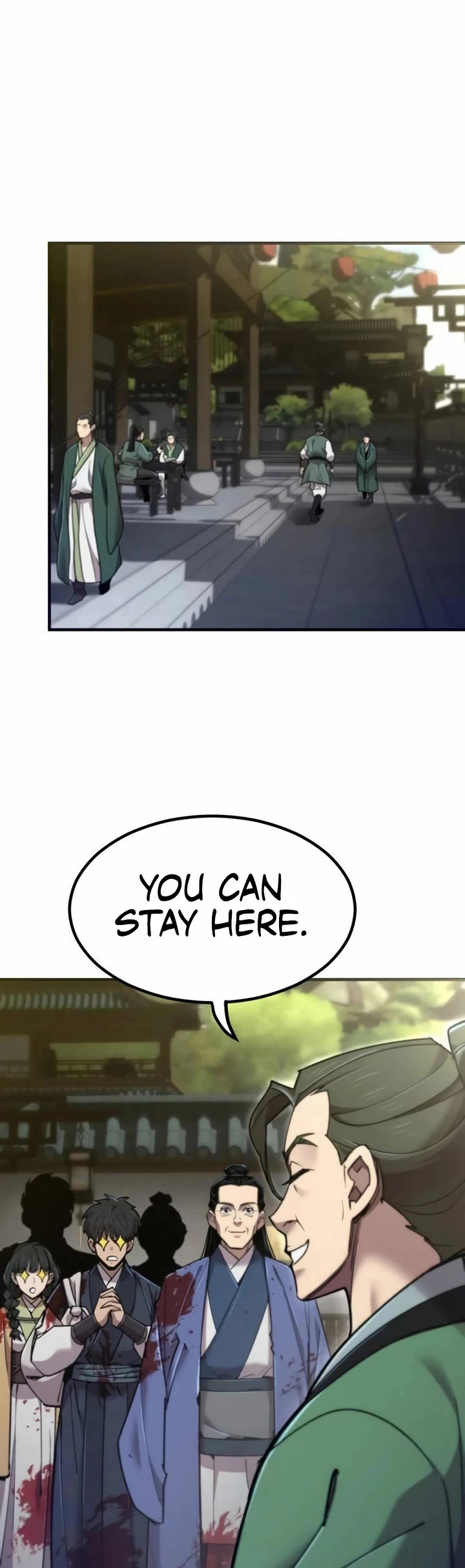 The Masters Have Subscribed Chapter 55 page 27 - Chapter 55