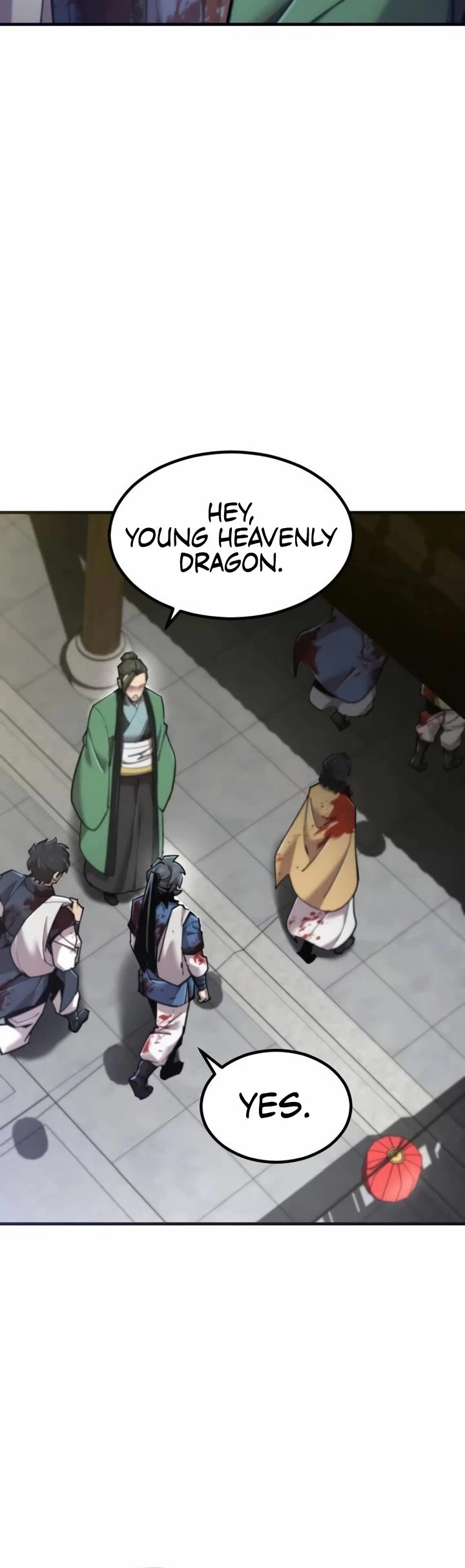 The Masters Have Subscribed Chapter 55 page 28 - Chapter 55