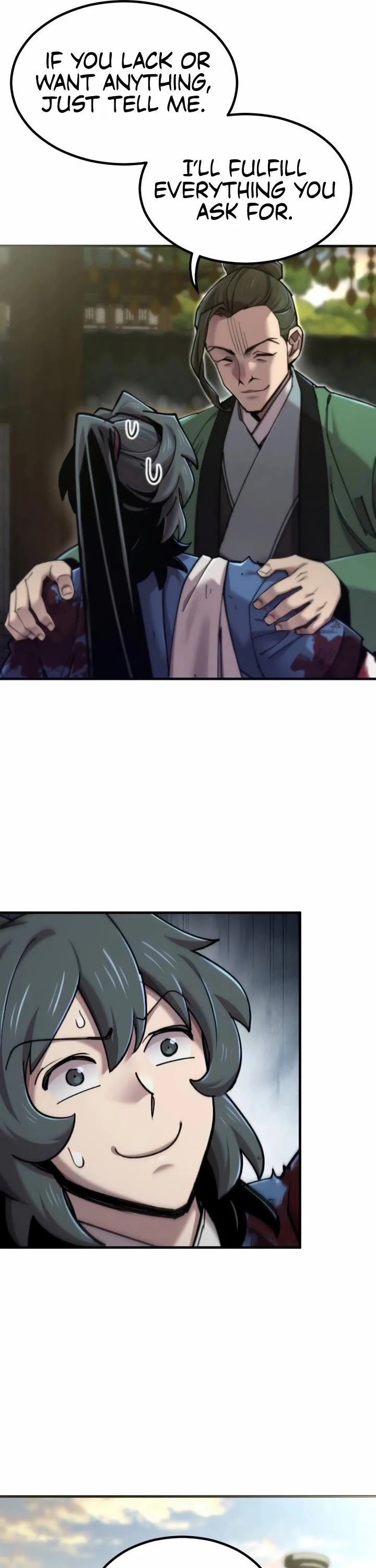 The Masters Have Subscribed Chapter 55 page 29 - Chapter 55