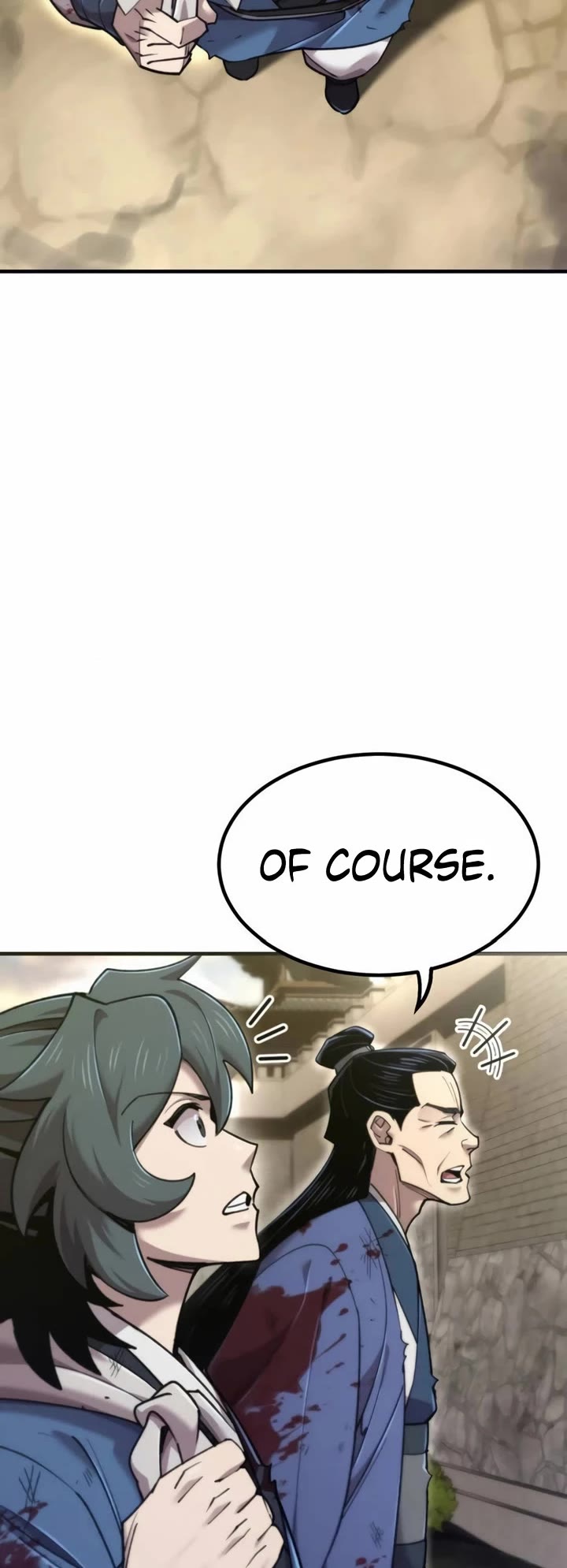 The Masters Have Subscribed Chapter 55 page 3 - Chapter 55