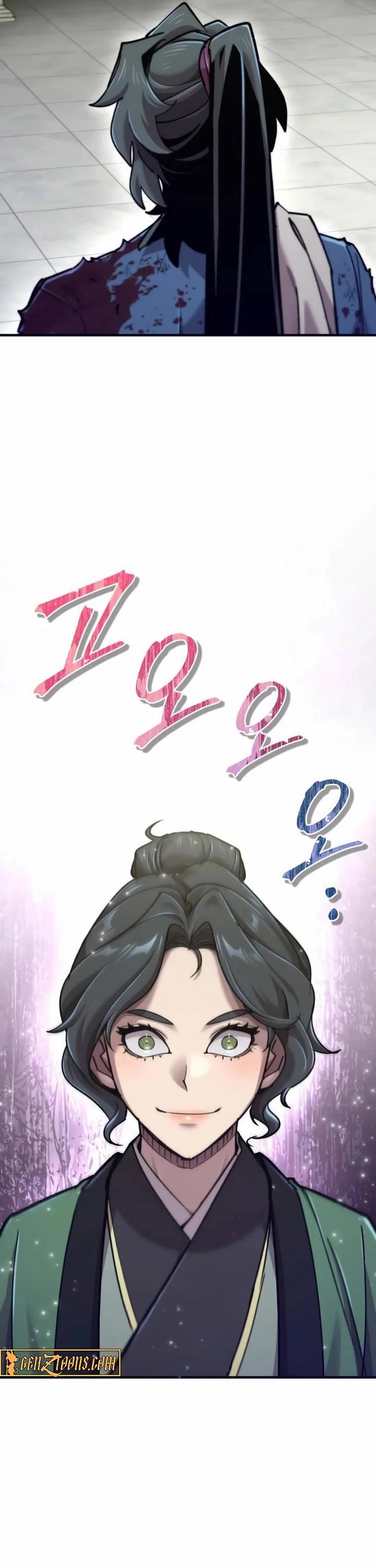 The Masters Have Subscribed Chapter 55 page 33 - Chapter 55