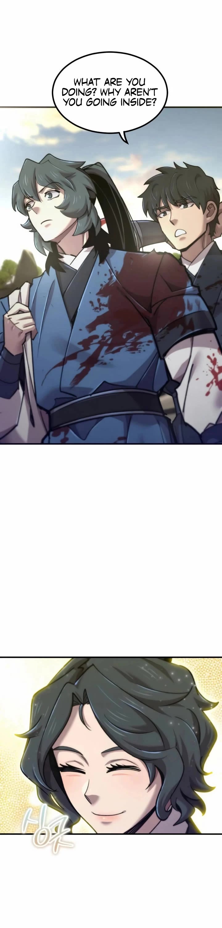 The Masters Have Subscribed Chapter 55 page 34 - Chapter 55