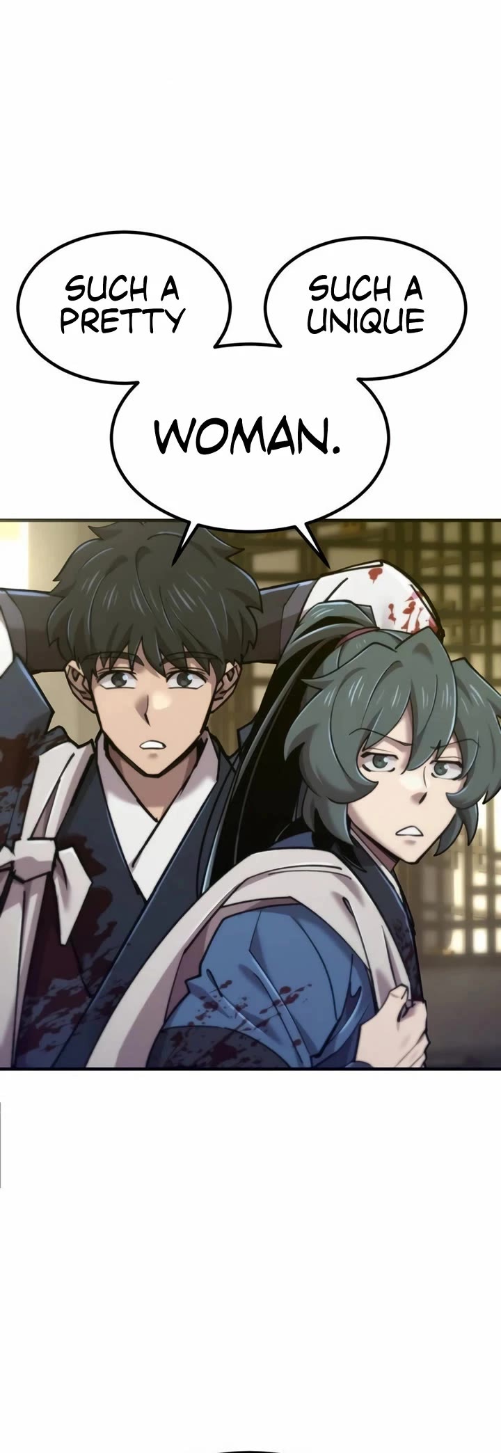 The Masters Have Subscribed Chapter 55 page 36 - Chapter 55