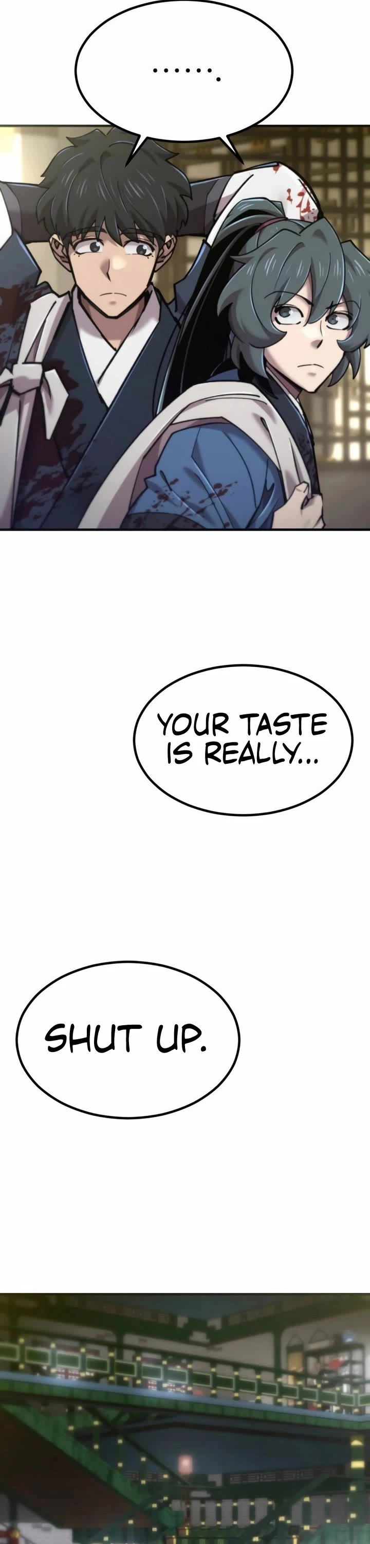 The Masters Have Subscribed Chapter 55 page 37 - Chapter 55