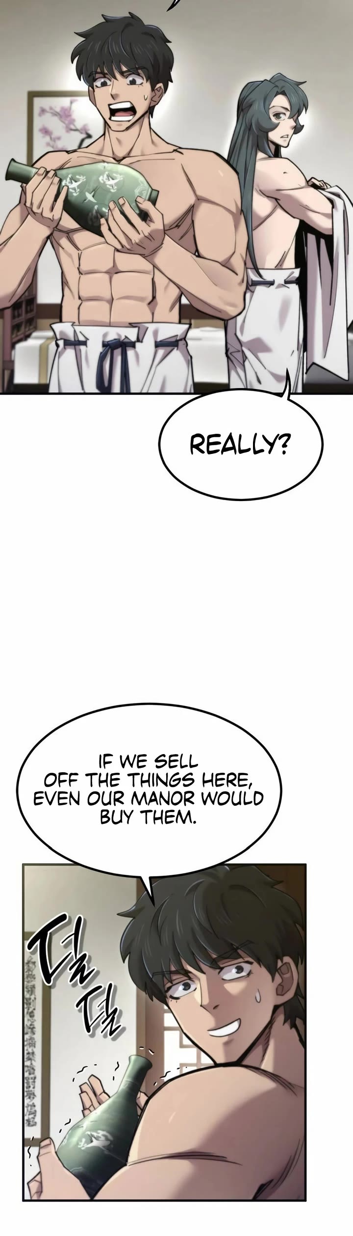 The Masters Have Subscribed Chapter 55 page 39 - Chapter 55
