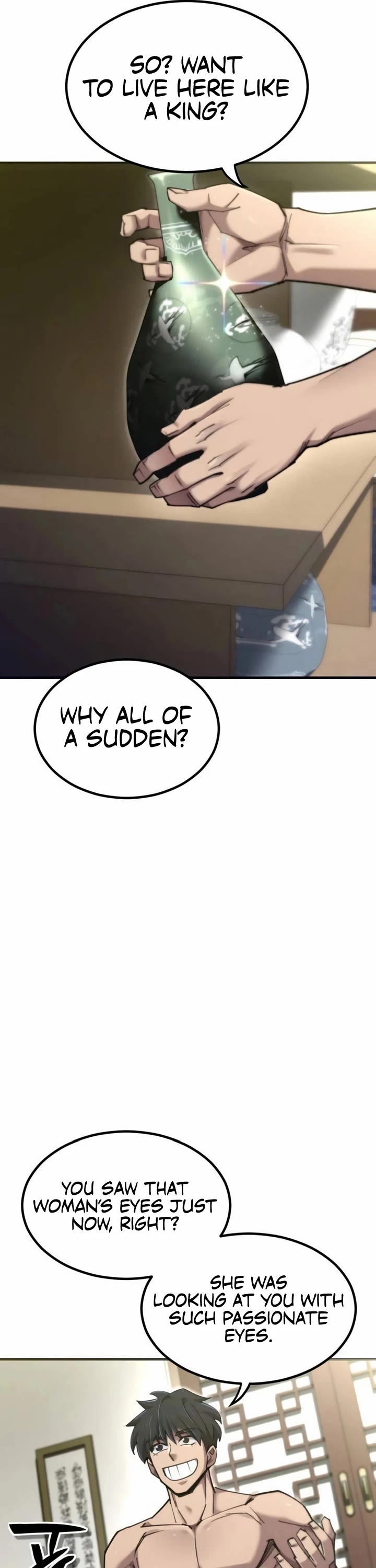 The Masters Have Subscribed Chapter 55 page 41 - Chapter 55