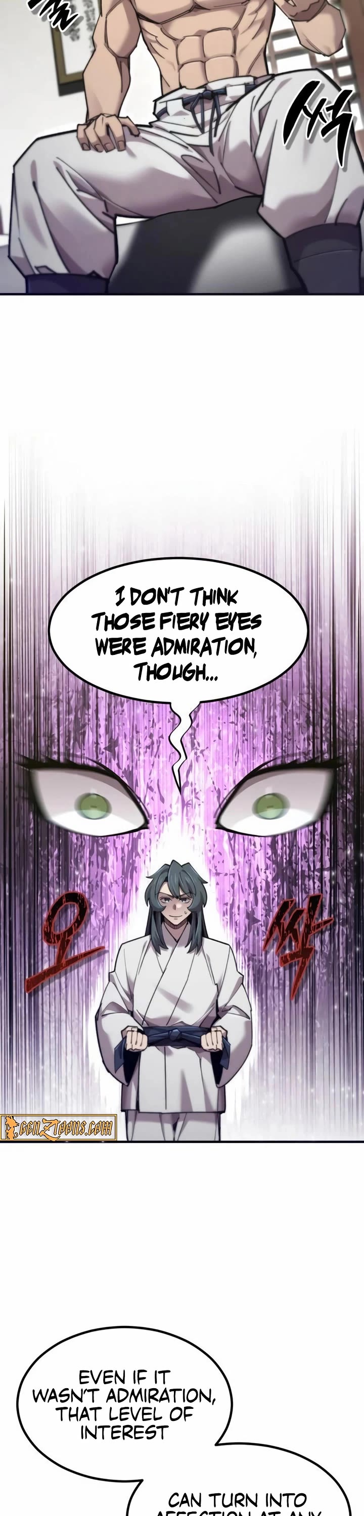 The Masters Have Subscribed Chapter 55 page 42 - Chapter 55