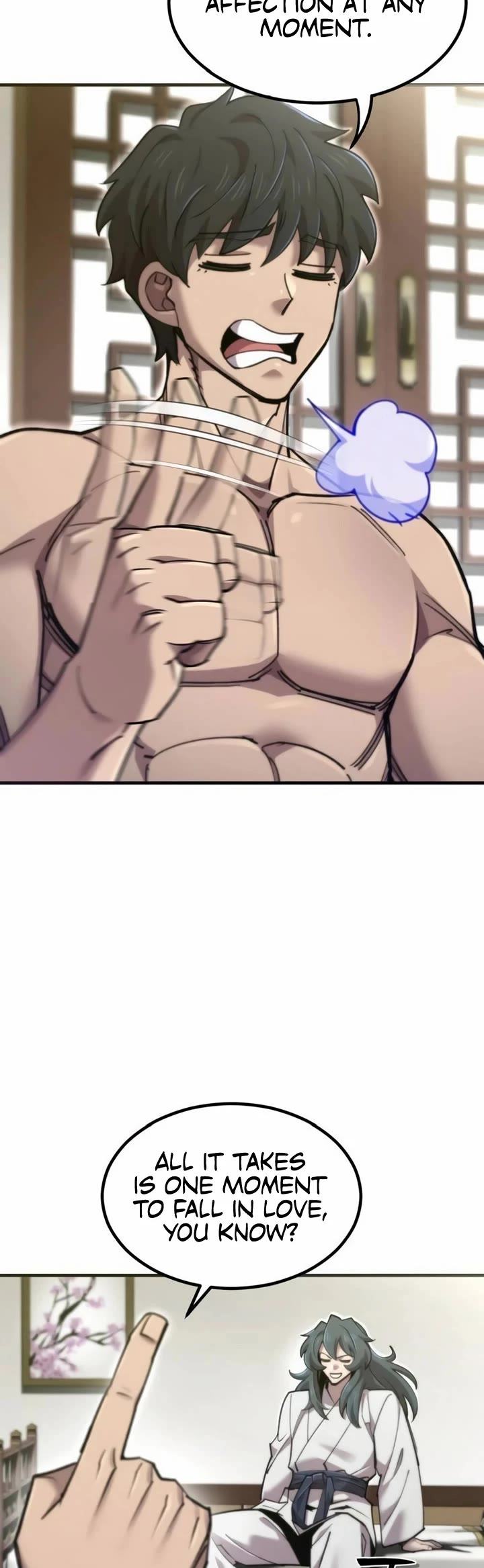 The Masters Have Subscribed Chapter 55 page 43 - Chapter 55