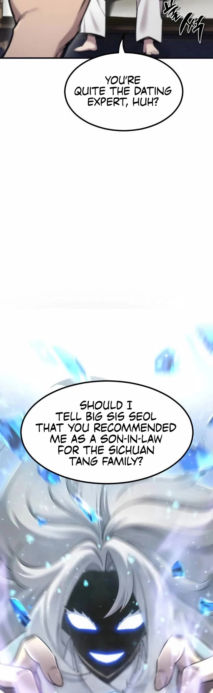 The Masters Have Subscribed Chapter 55 page 44 - Chapter 55