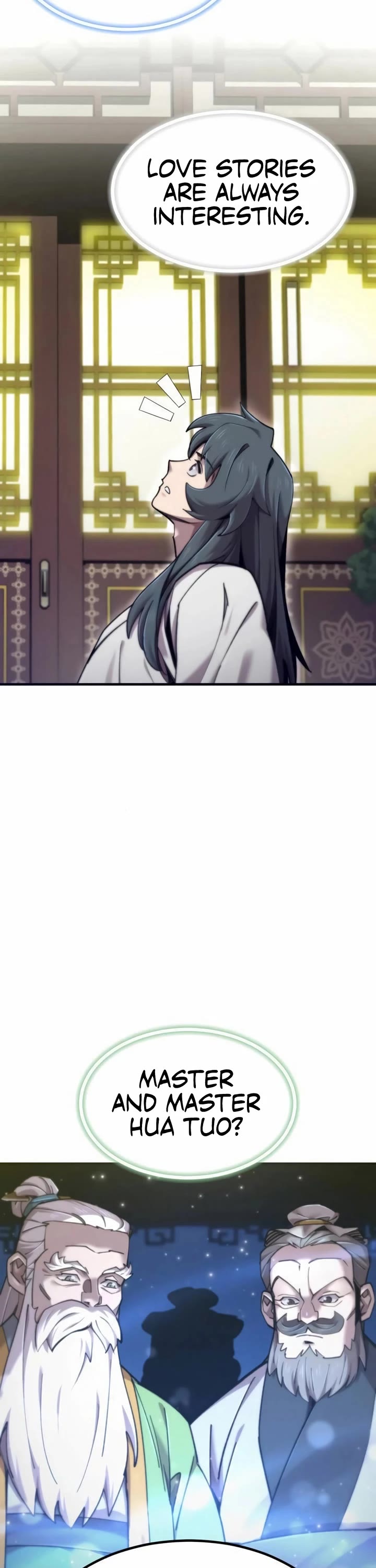 The Masters Have Subscribed Chapter 55 page 46 - Chapter 55