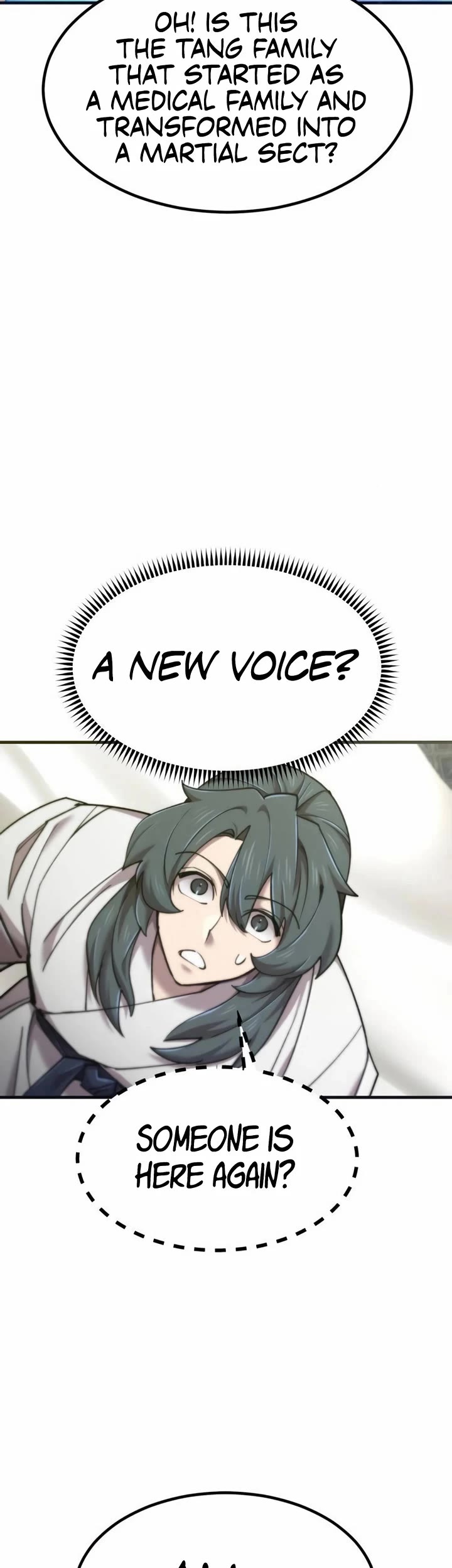 The Masters Have Subscribed Chapter 55 page 47 - Chapter 55