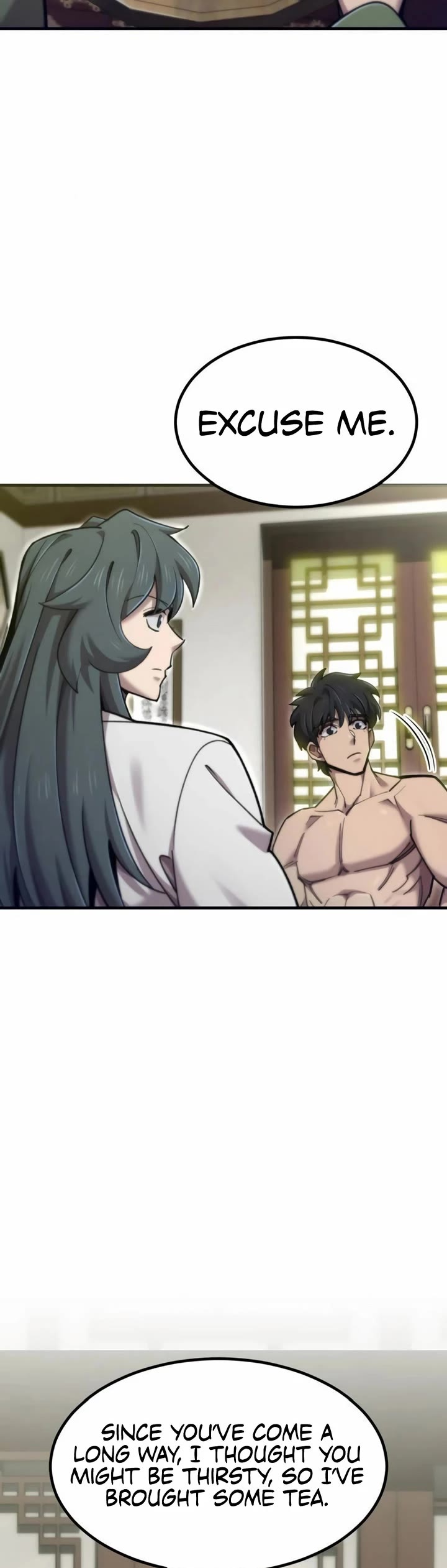 The Masters Have Subscribed Chapter 55 page 51 - Chapter 55