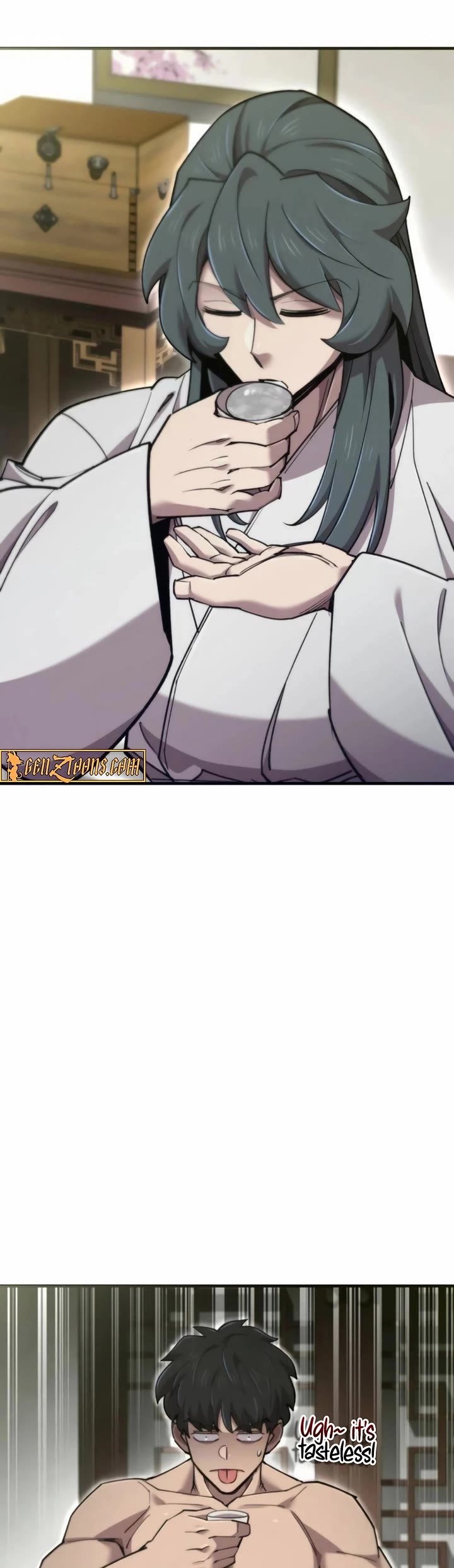 The Masters Have Subscribed Chapter 55 page 55 - Chapter 55