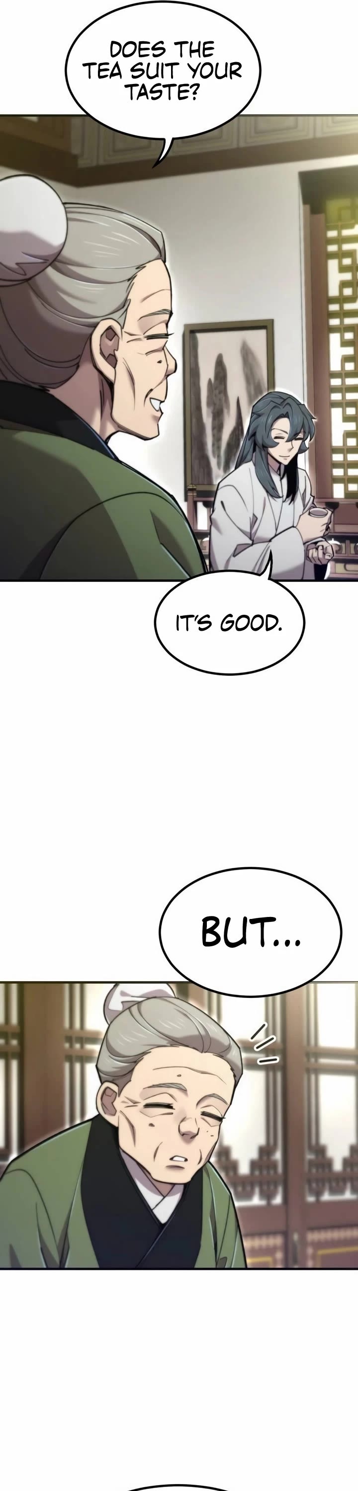 The Masters Have Subscribed Chapter 55 page 57 - Chapter 55