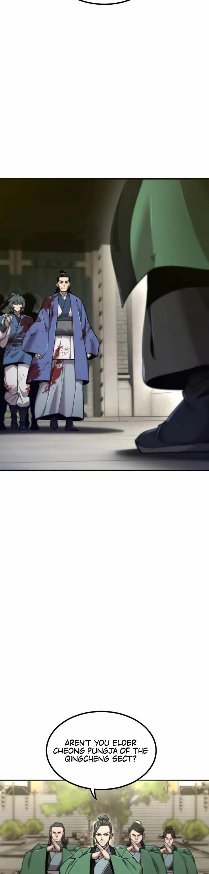The Masters Have Subscribed Chapter 55 page 6 - Chapter 55