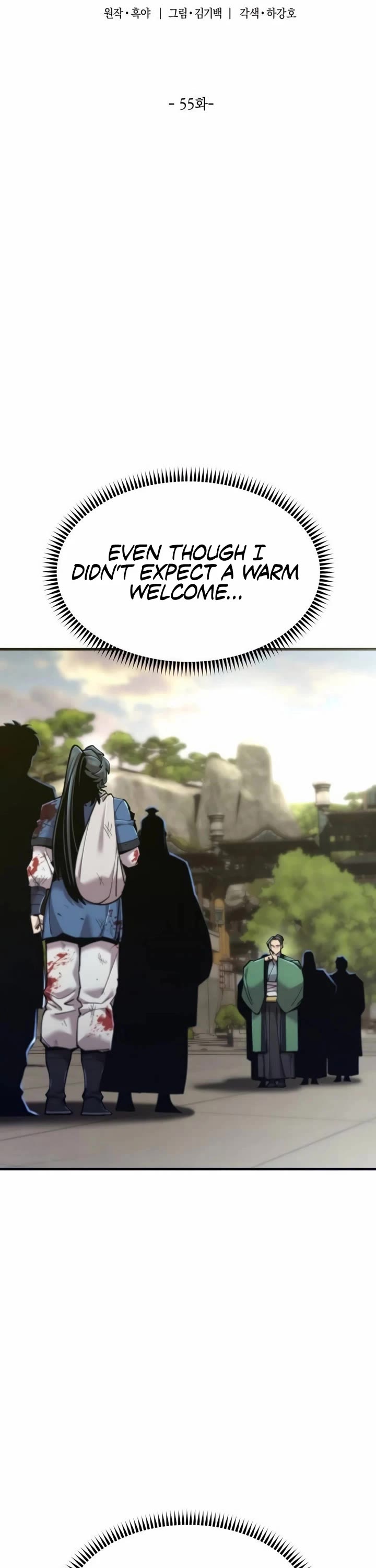 The Masters Have Subscribed Chapter 55 page 9 - Chapter 55