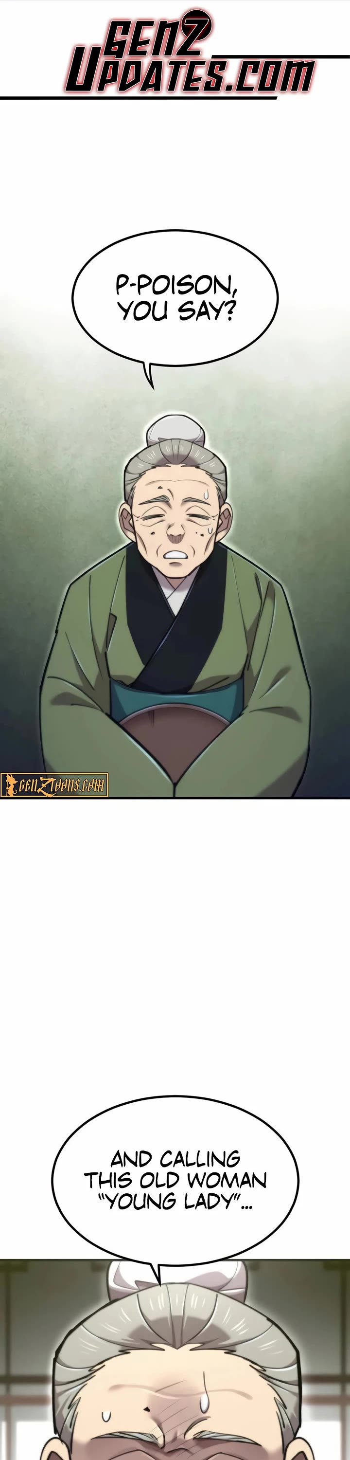 The Masters Have Subscribed Chapter 56 page 1 - Chapter 56