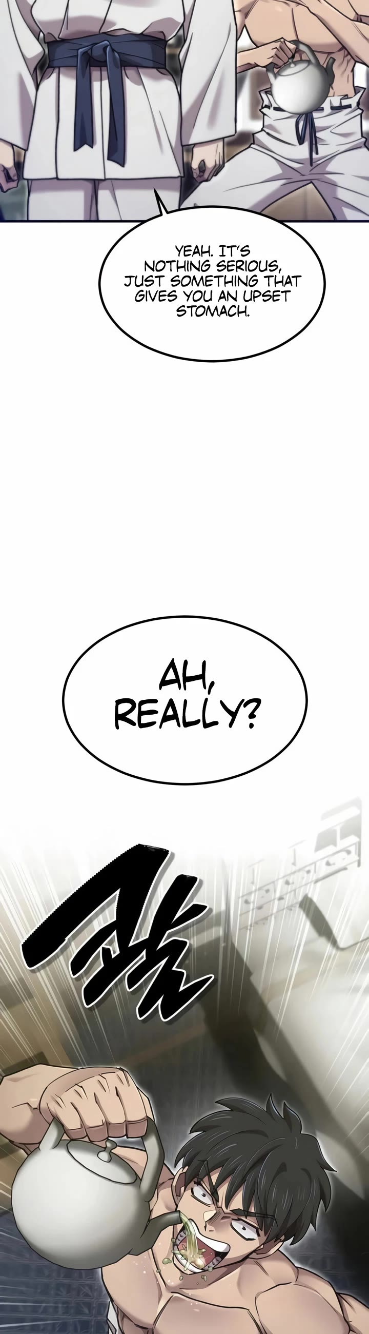 The Masters Have Subscribed Chapter 56 page 11 - Chapter 56