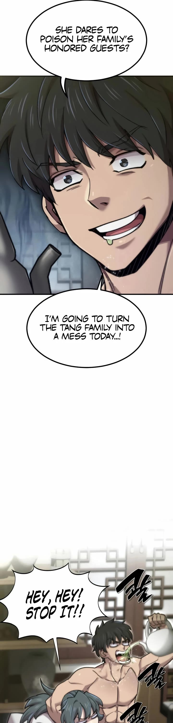 The Masters Have Subscribed Chapter 56 page 13 - Chapter 56