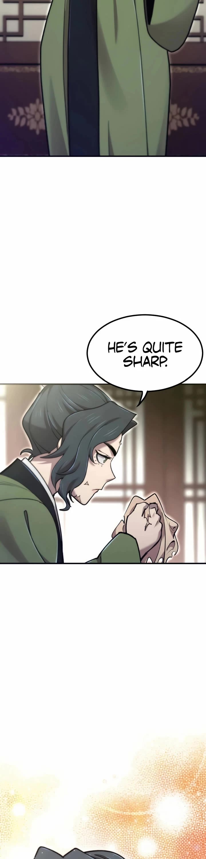 The Masters Have Subscribed Chapter 56 page 18 - Chapter 56