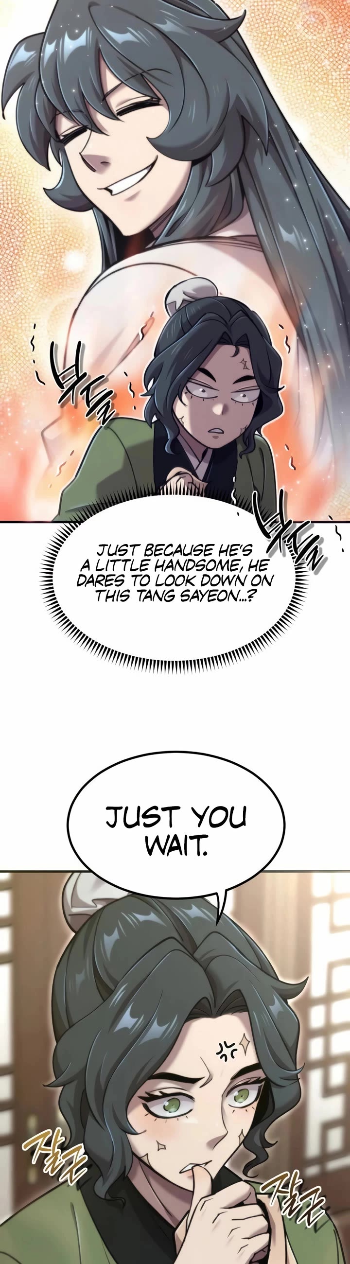 The Masters Have Subscribed Chapter 56 page 19 - Chapter 56