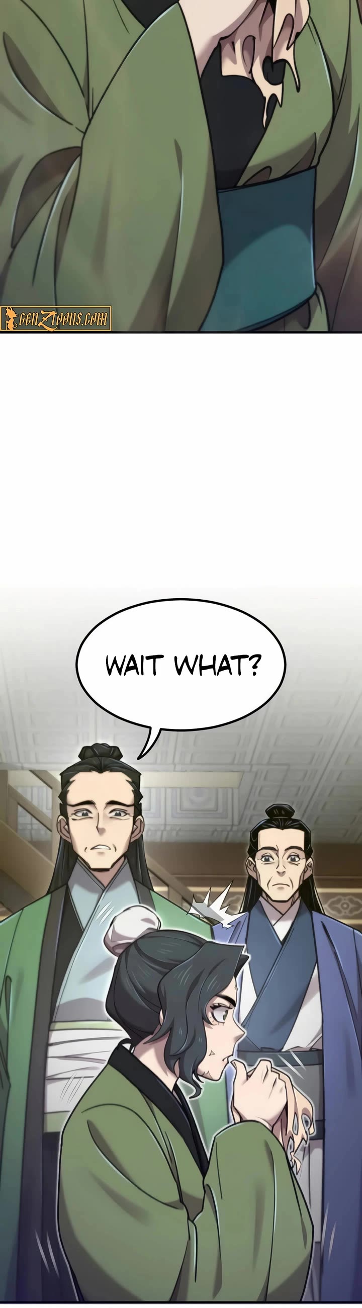 The Masters Have Subscribed Chapter 56 page 20 - Chapter 56