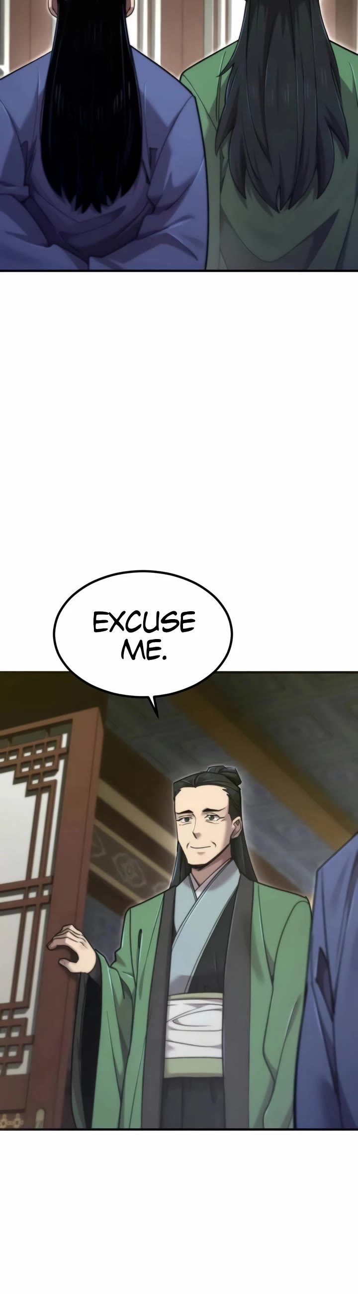 The Masters Have Subscribed Chapter 56 page 24 - Chapter 56